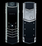 Vertu Signature S Design Platinum